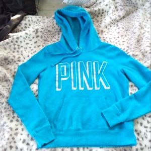 Vs pink hoodie